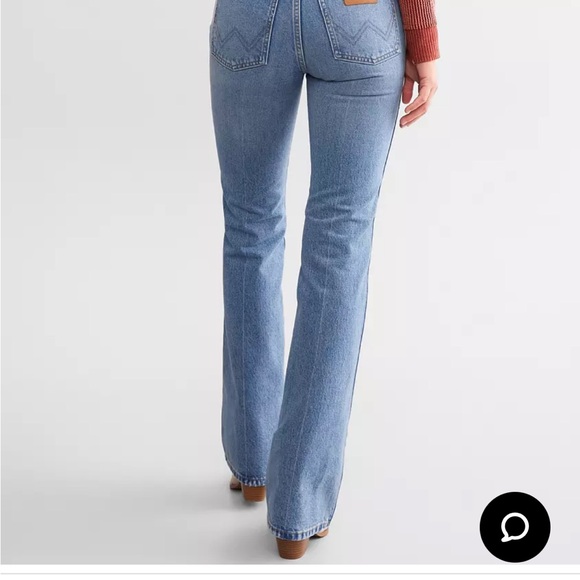 Wrangler High-rise Boot Westward 626 - Picture 5 of 8